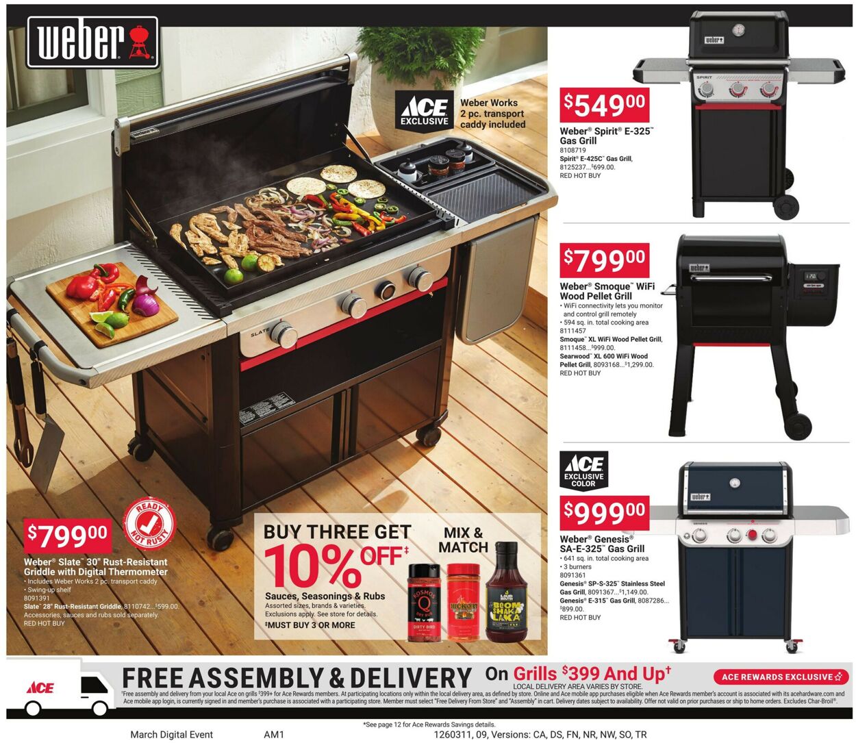 Catalogue Ace Hardware from 03/11/2026
