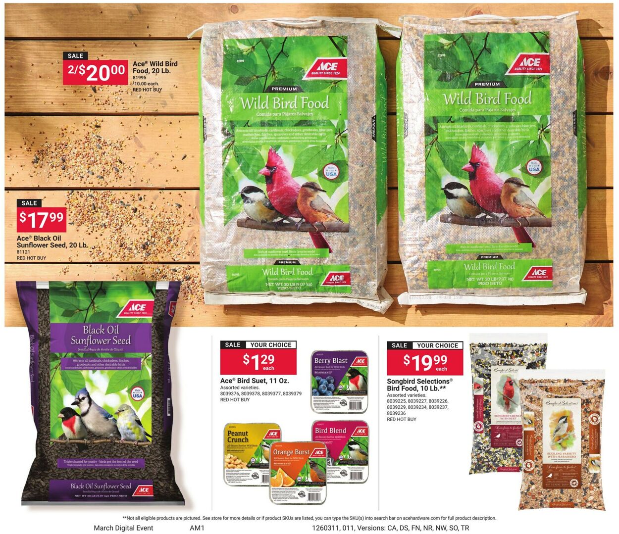 Catalogue Ace Hardware from 03/11/2026