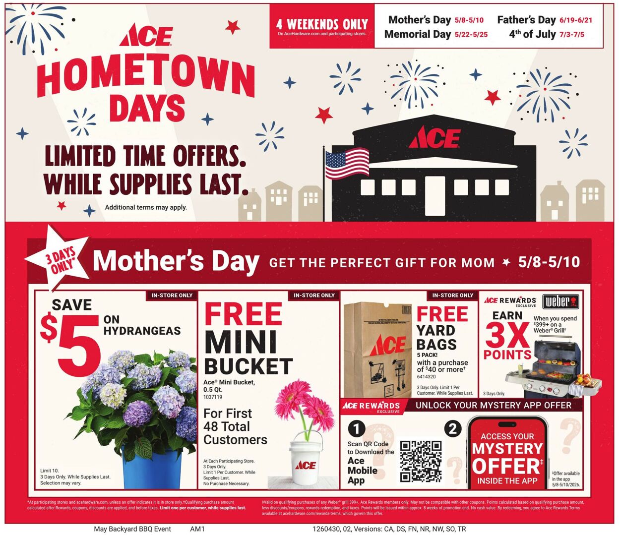Catalogue Ace Hardware from 04/29/2026