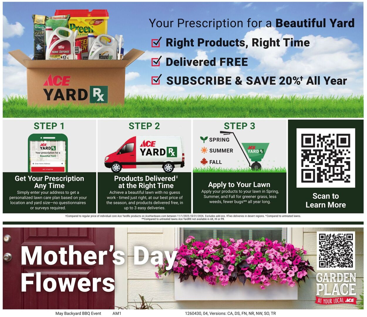 Catalogue Ace Hardware from 04/29/2026