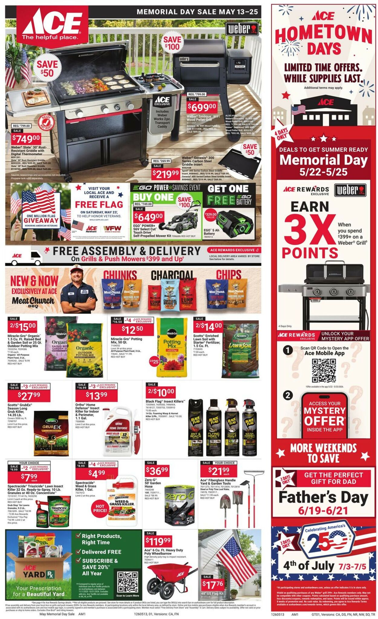 Catalogue Ace Hardware from 05/13/2026