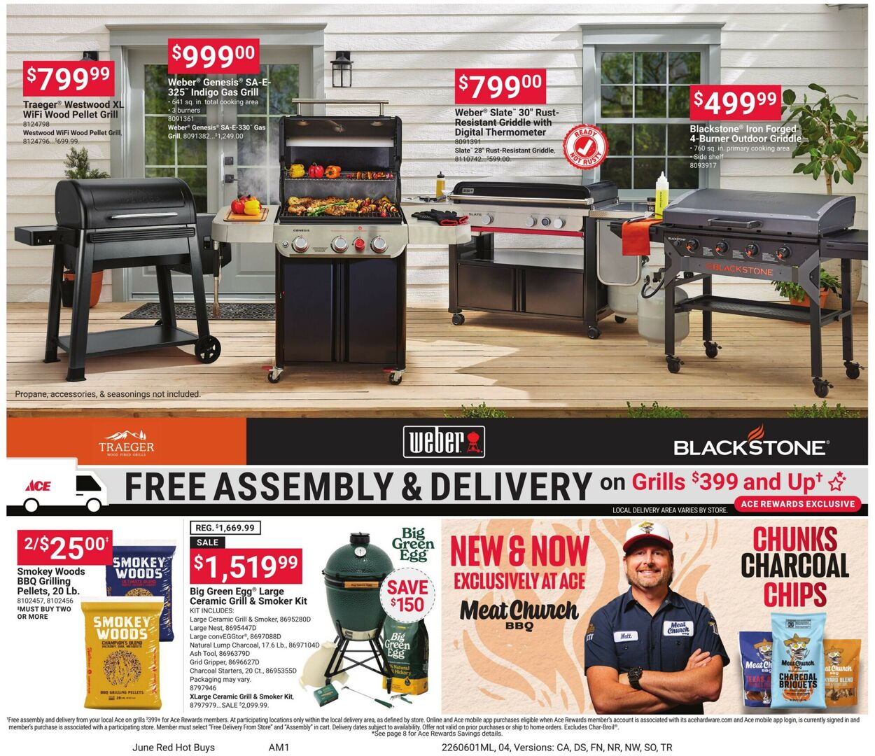 Catalogue Ace Hardware from 06/01/2026