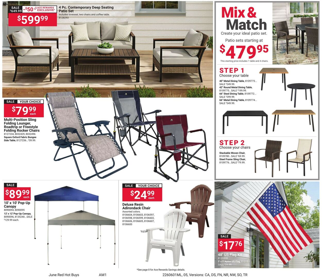 Catalogue Ace Hardware from 06/01/2026