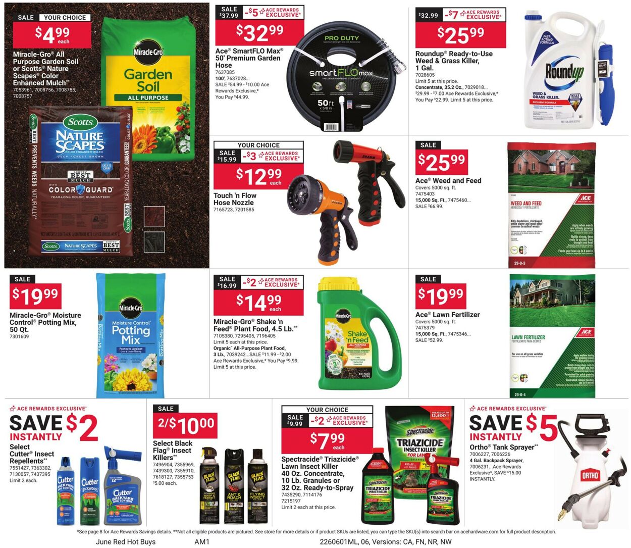 Catalogue Ace Hardware from 06/01/2026