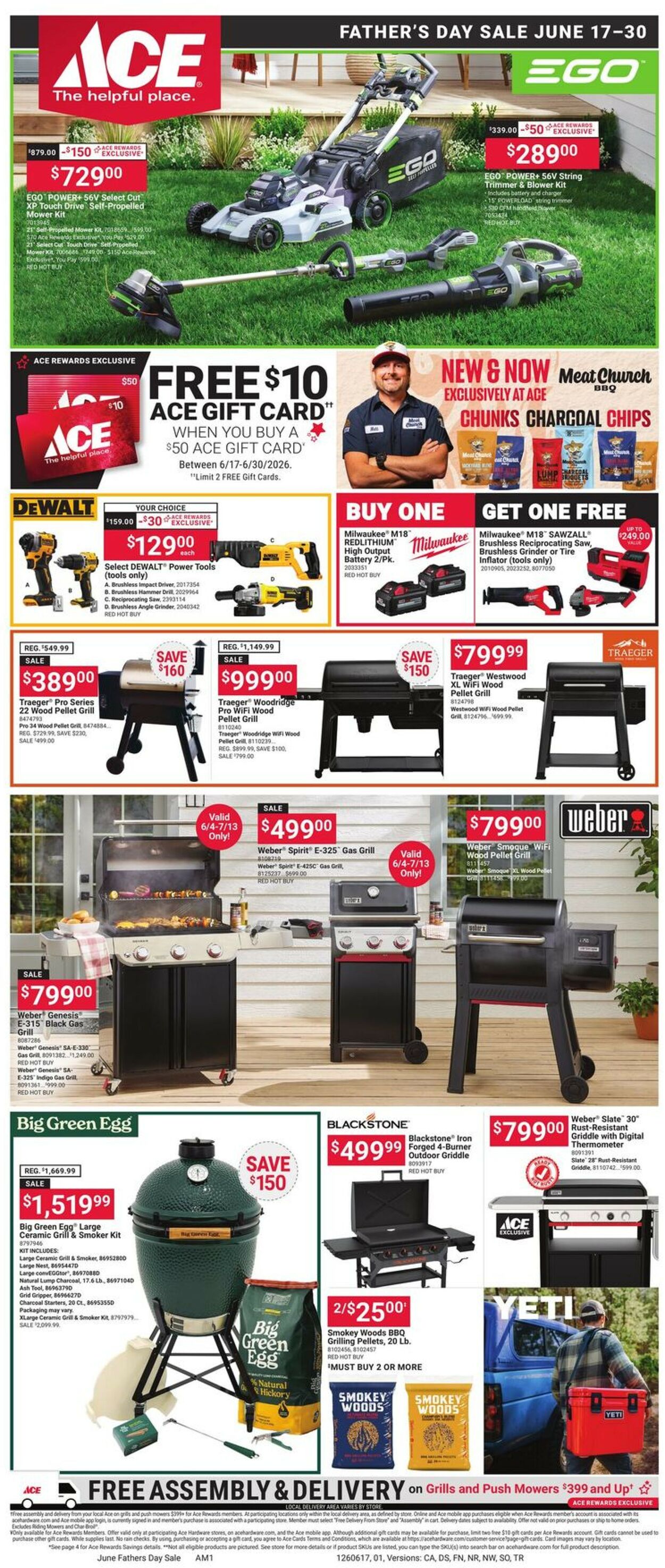 Catalogue Ace Hardware from 06/17/2026