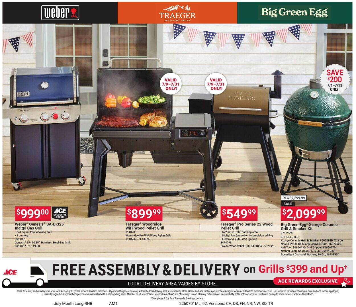 Catalogue Ace Hardware from 07/01/2026