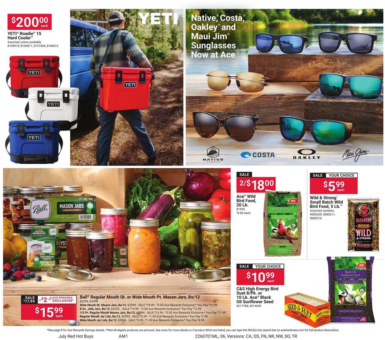 Catalogue Ace Hardware from 07/01/2026