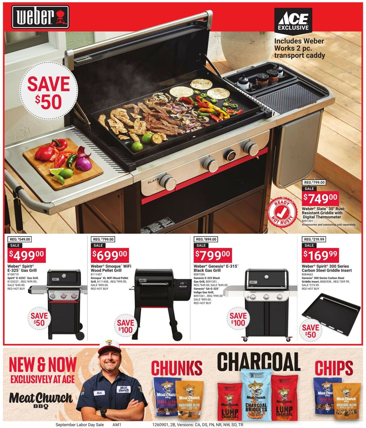 Catalogue Ace Hardware from 09/01/2026