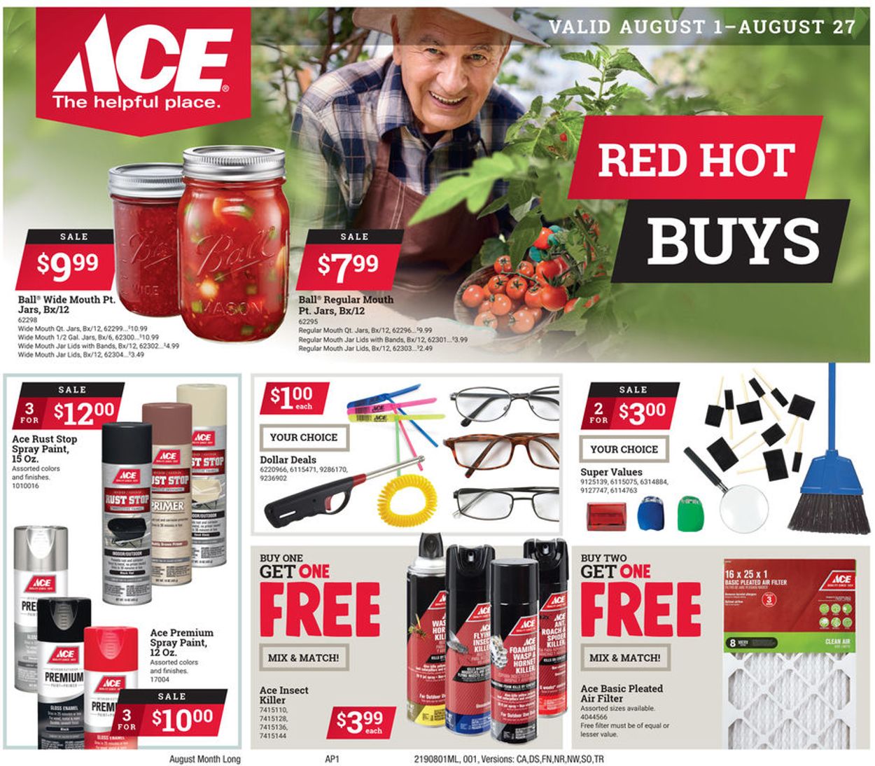  Ace  Hardware  Current weekly ad 08 01 08 27 2021  