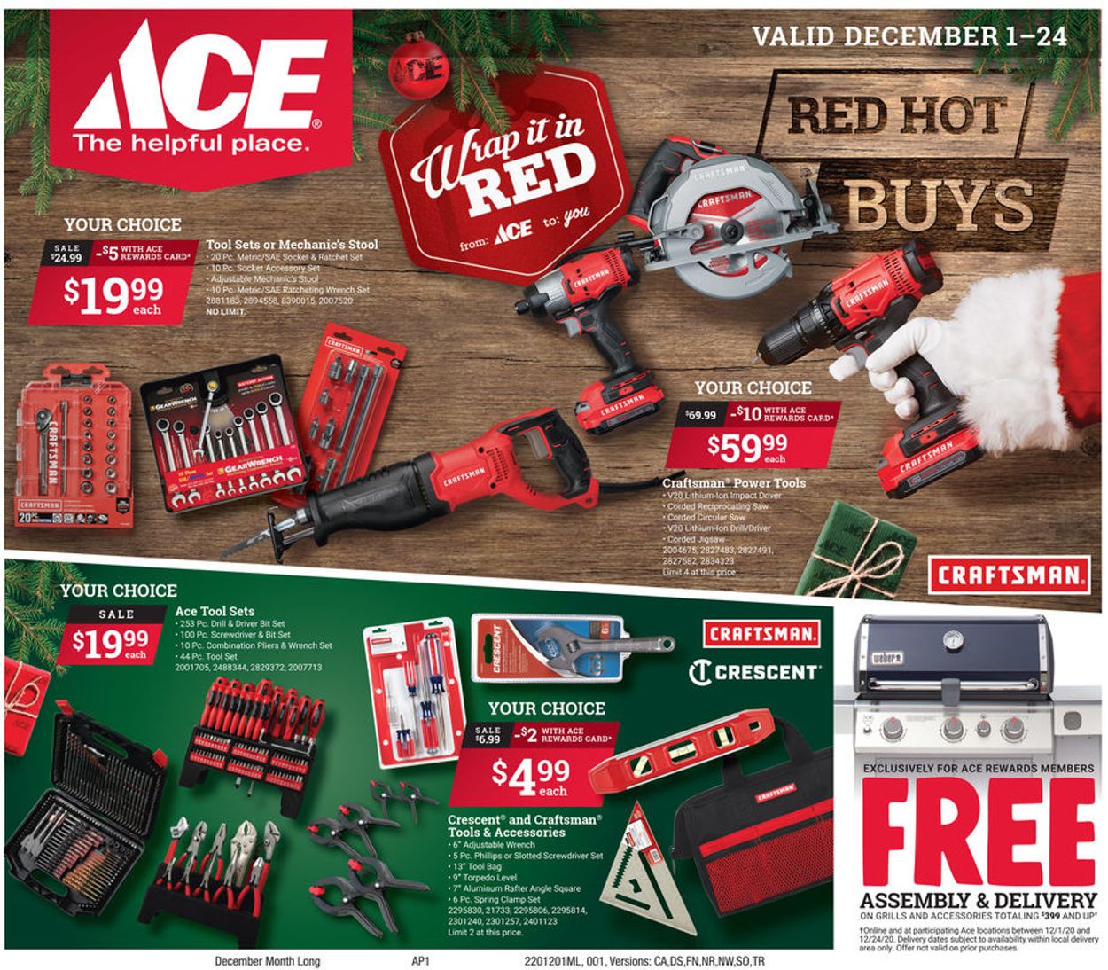  Ace  Hardware  Current weekly ad 12 01 12 24 2022 