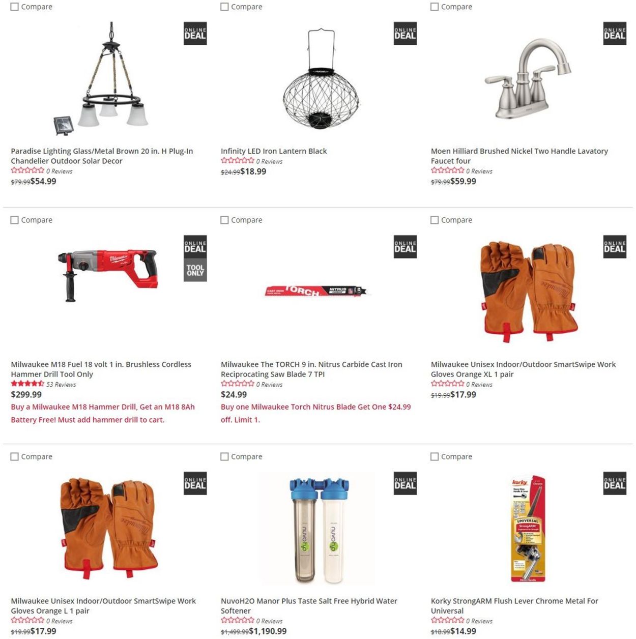 Catalogue Ace Hardware from 12/31/2020