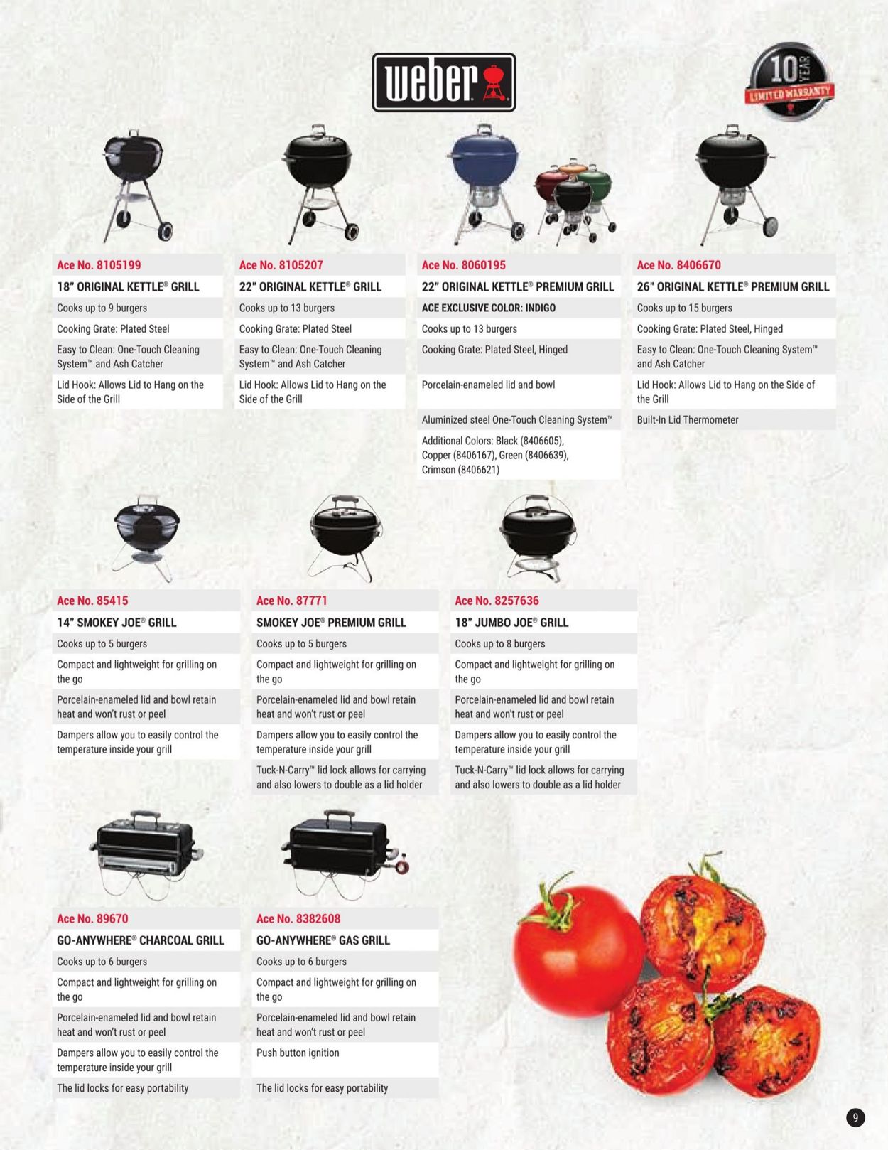 Catalogue Ace Hardware from 03/05/2021