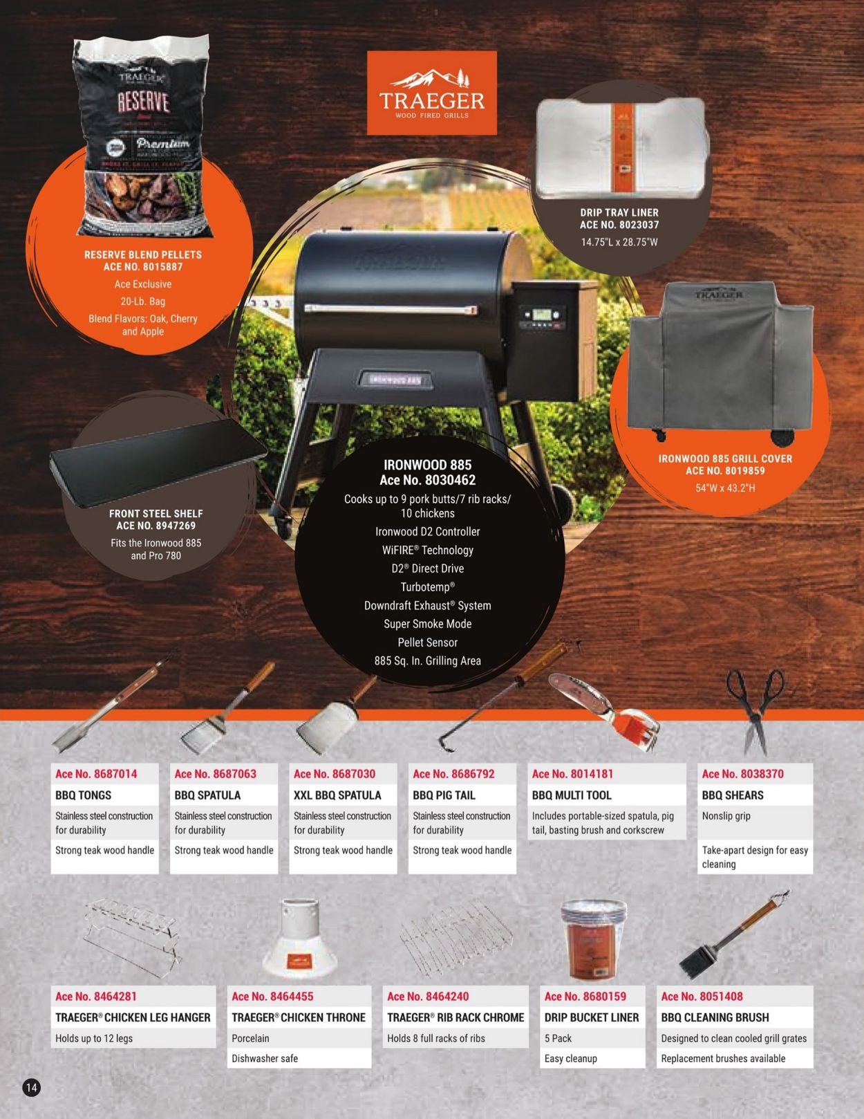 Catalogue Ace Hardware from 11/25/2021