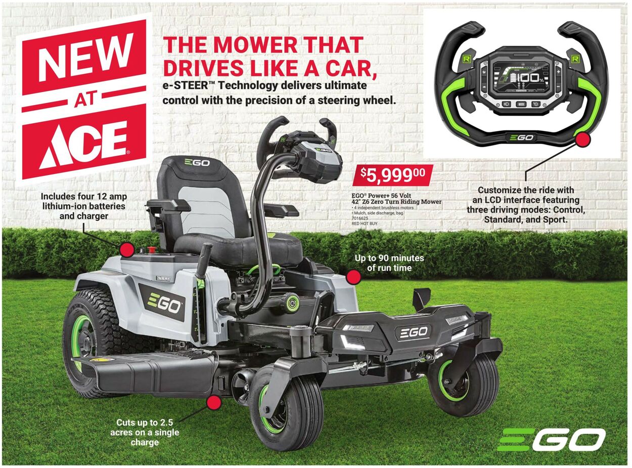 Catalogue Ace Hardware from 04/01/2023