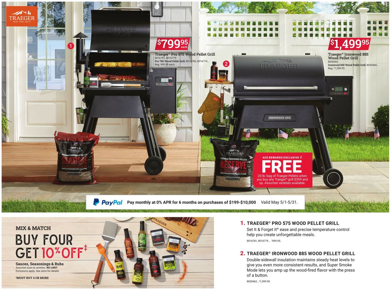 Catalogue Ace Hardware from 05/11/2023