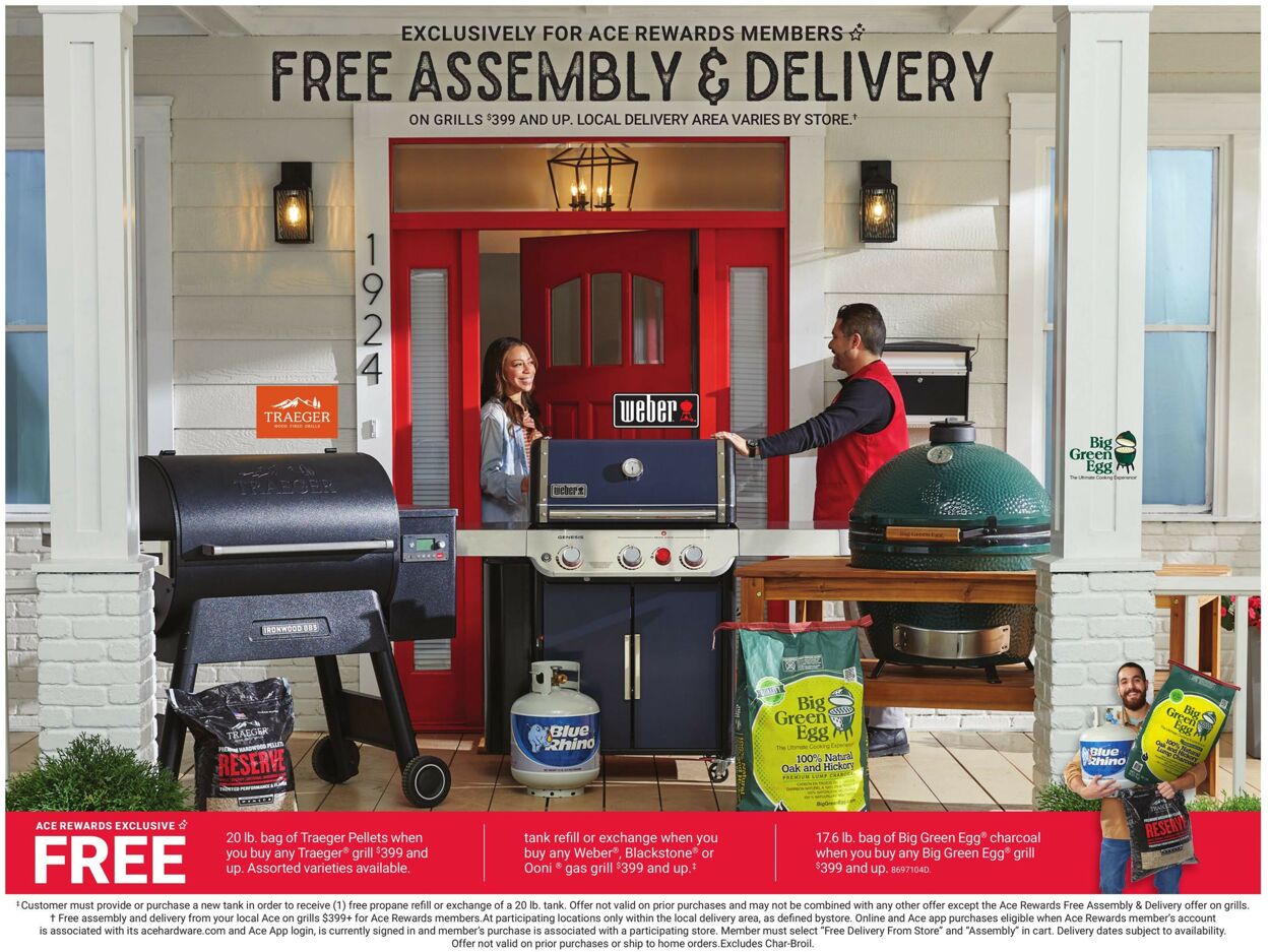 Catalogue Ace Hardware from 05/11/2023