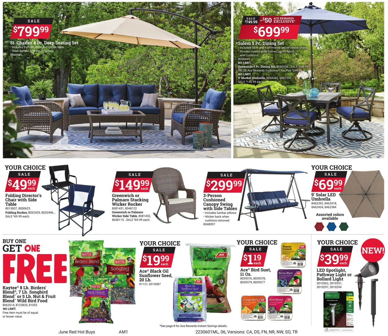 Catalogue Ace Hardware from 06/01/2023