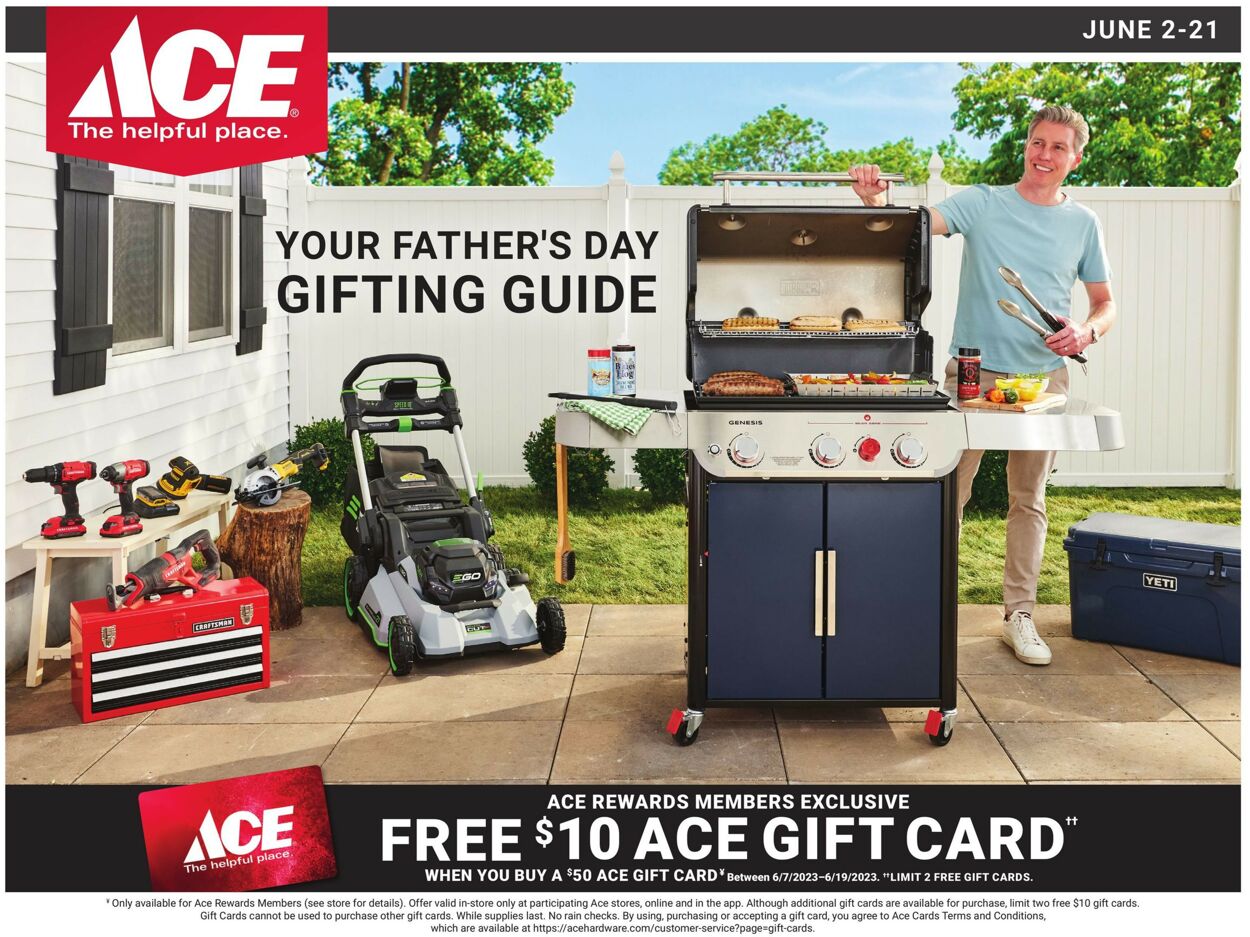 Catalogue Ace Hardware from 06/02/2023