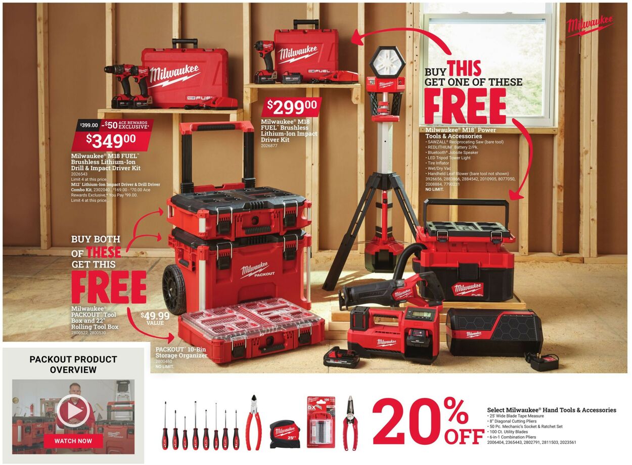 Catalogue Ace Hardware from 06/02/2023