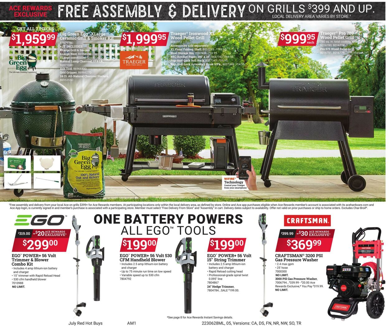 Catalogue Ace Hardware from 06/28/2023