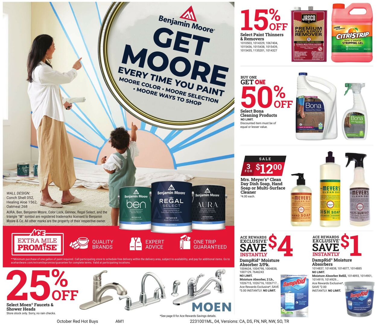 Catalogue Ace Hardware from 10/01/2023
