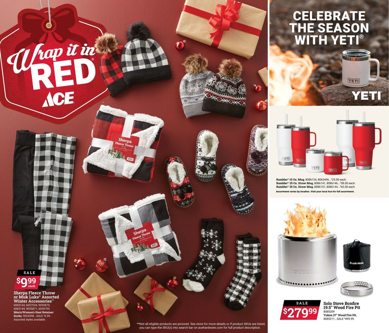 Catalogue Ace Hardware from 12/01/2023