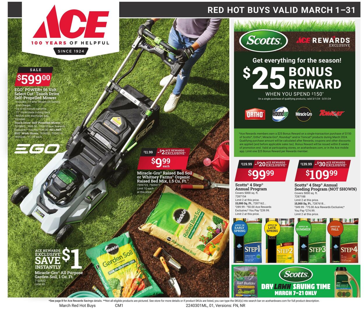 Ace Hardware weekly-ad
