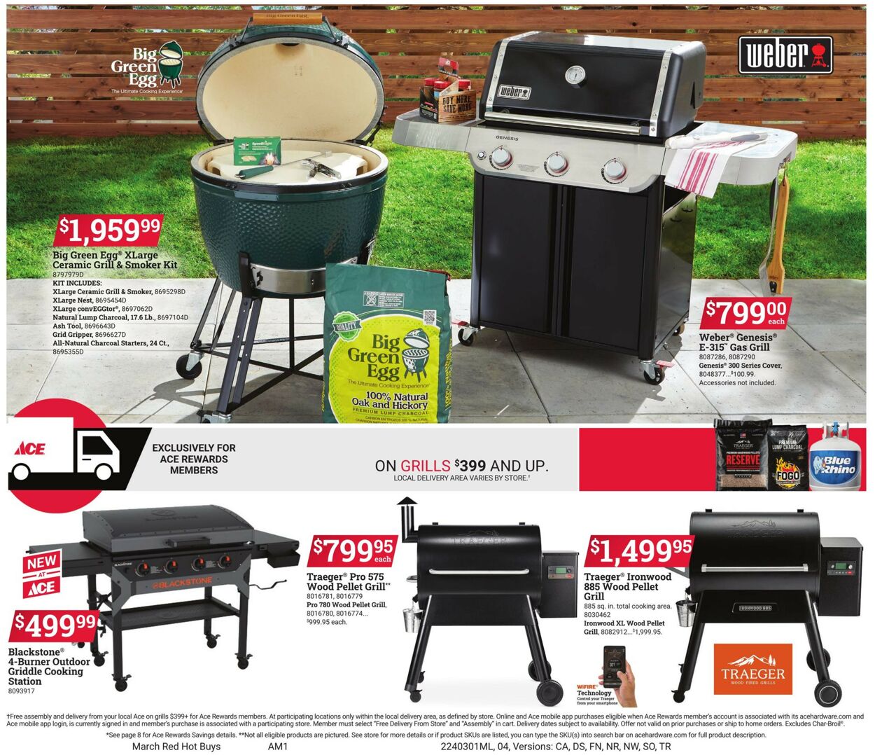 Catalogue Ace Hardware from 03/01/2024