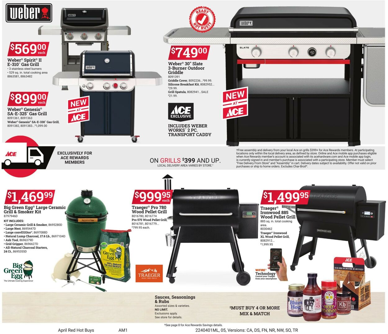 Catalogue Ace Hardware from 04/01/2024