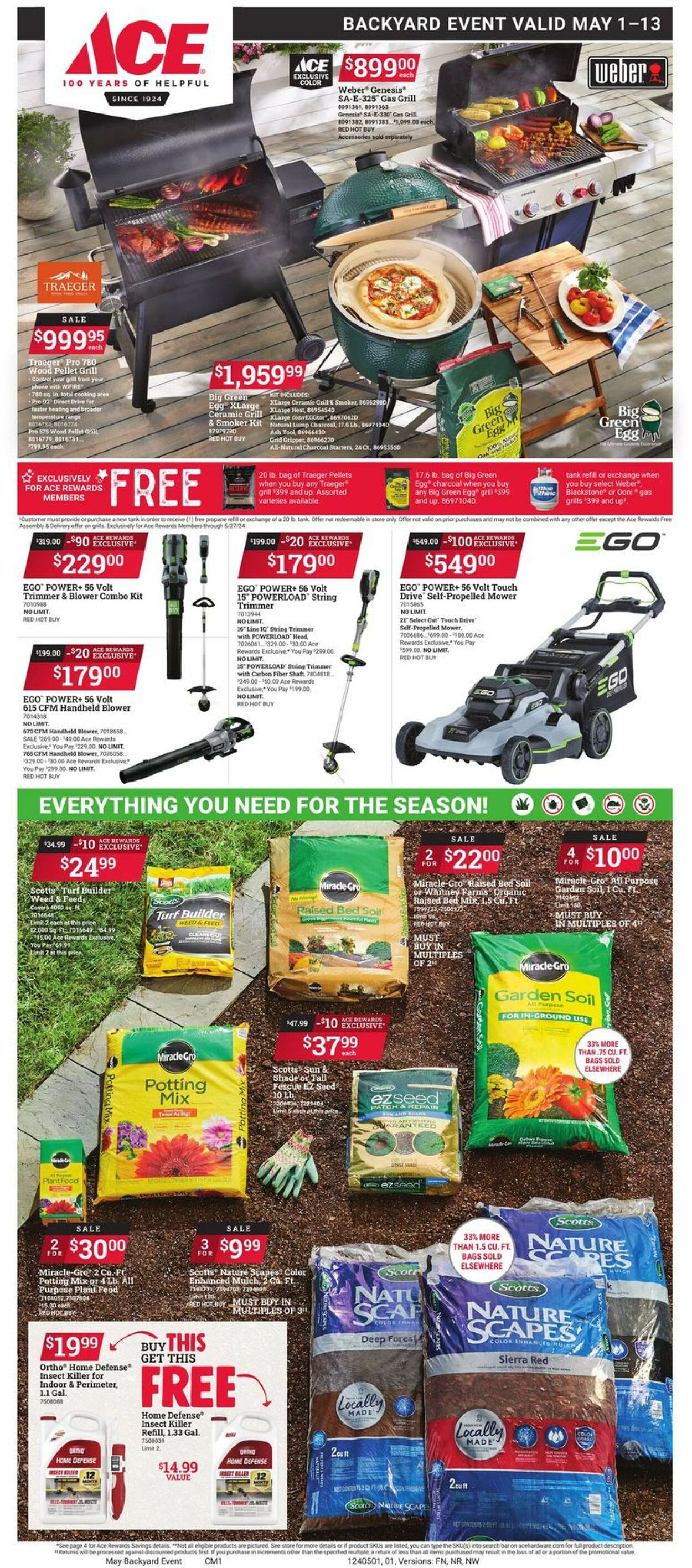 Ace Hardware weekly-ad