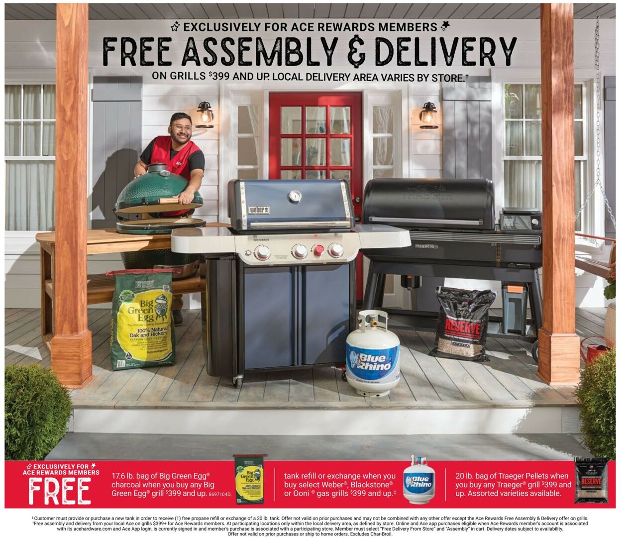 Catalogue Ace Hardware from 05/01/2024