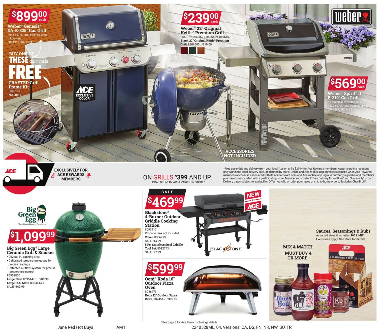 Catalogue Ace Hardware from 05/28/2024