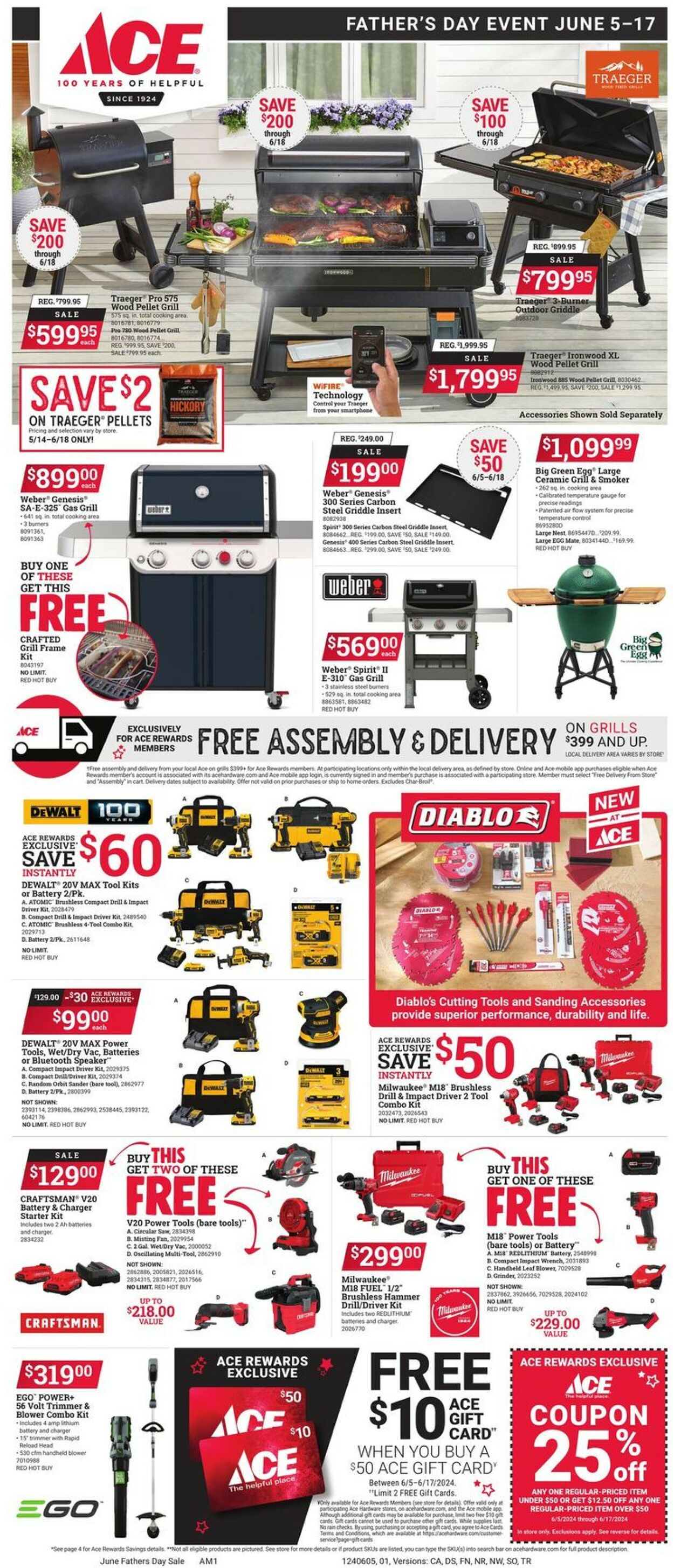 Catalogue Ace Hardware from 06/05/2024