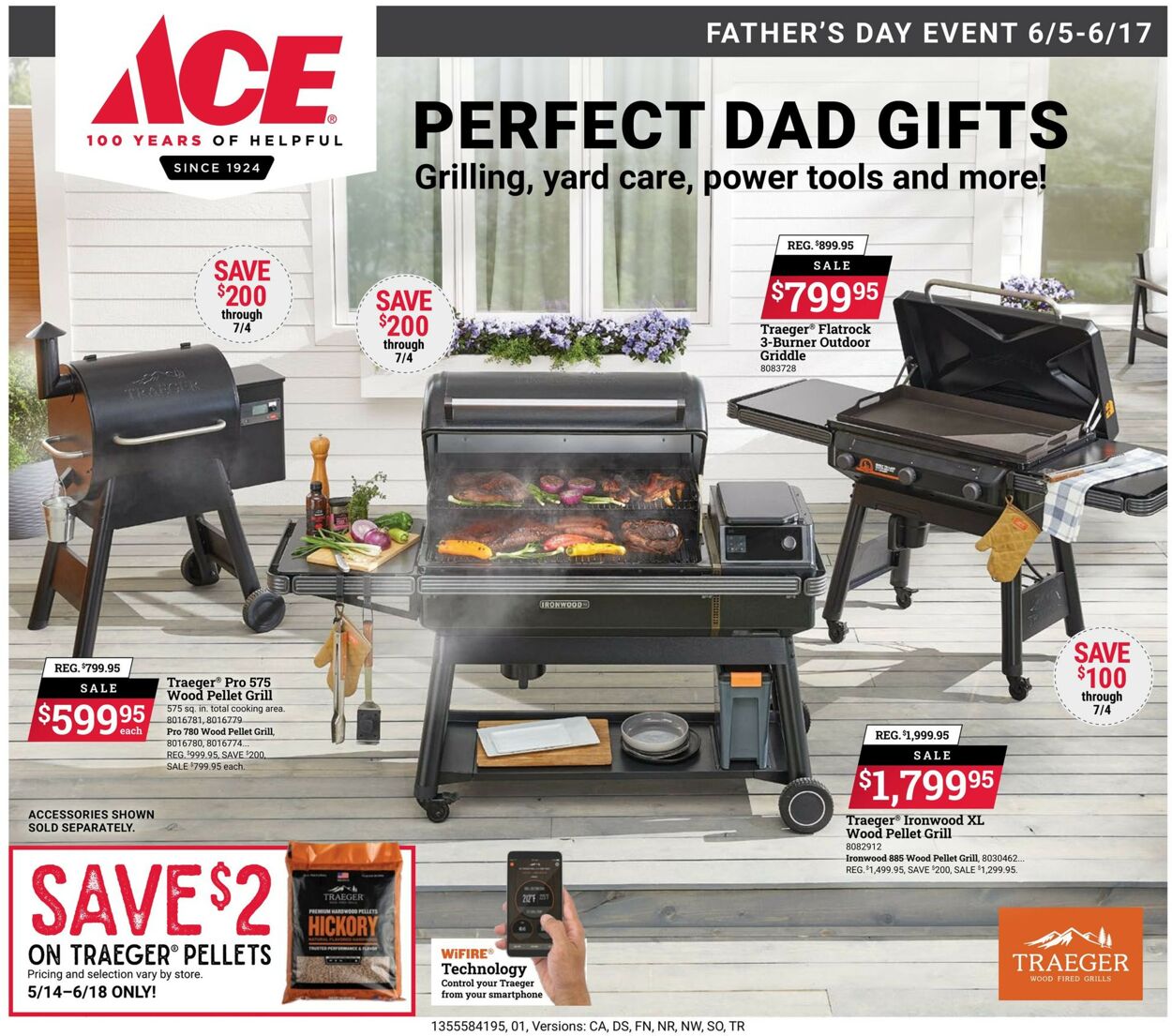 Catalogue Ace Hardware from 06/13/2024