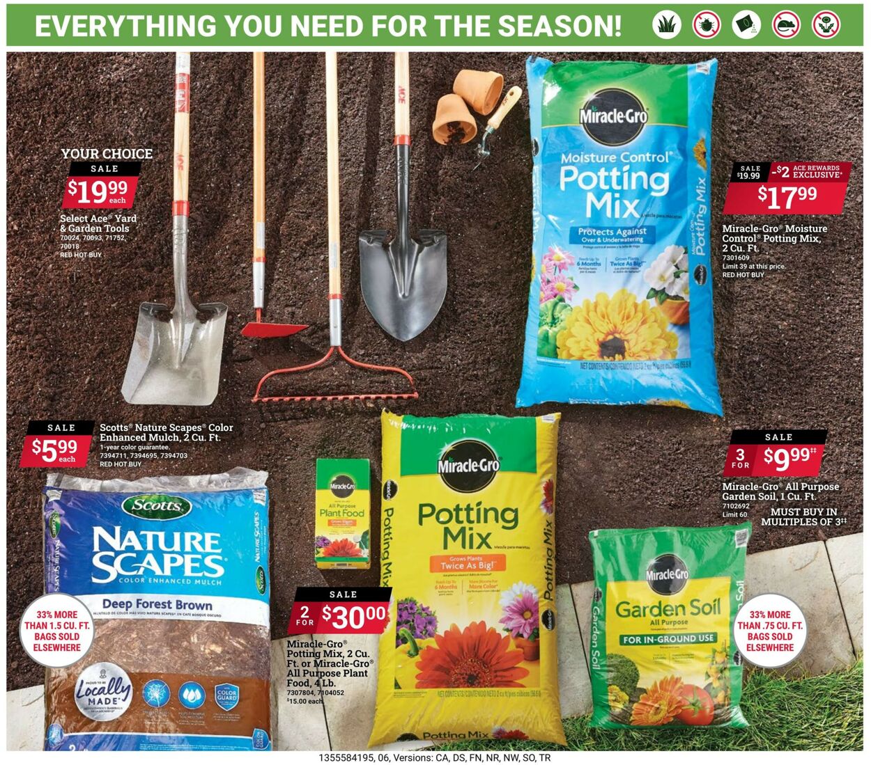 Catalogue Ace Hardware from 06/13/2024