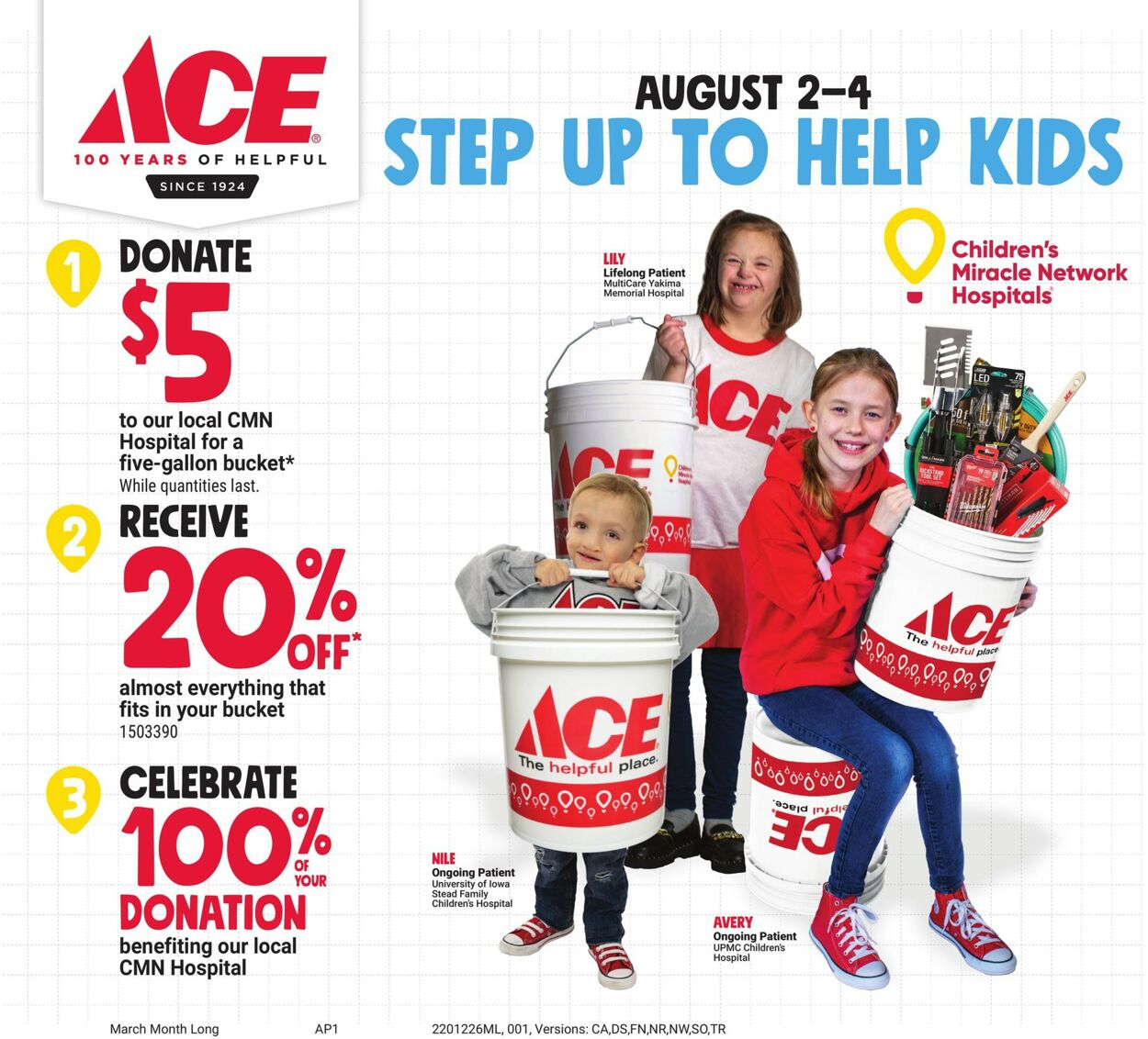 Catalogue Ace Hardware from 08/02/2024