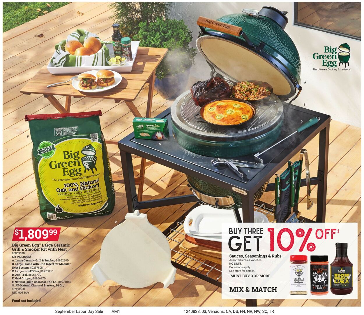 Catalogue Ace Hardware from 08/28/2024