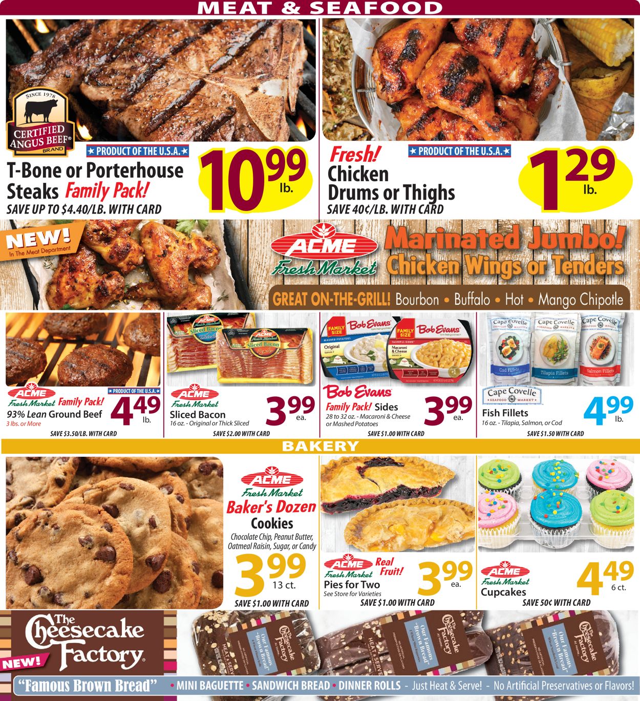 Acme Fresh Market Current weekly ad 08/06 08/12/2020 [4] frequent