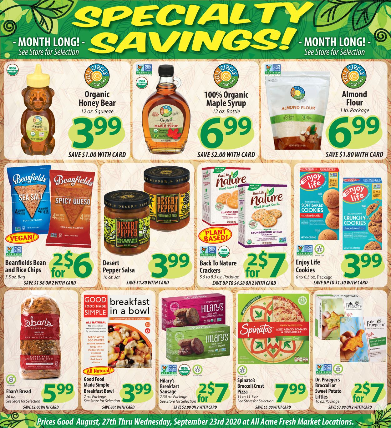 Acme Fresh Market Current weekly ad 09/10 09/16/2020 [15] frequent