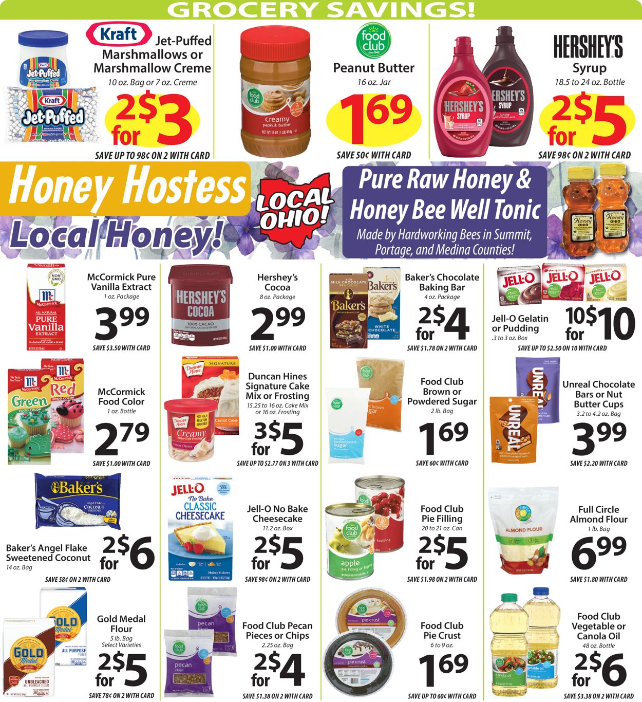 Catalogue Acme Fresh Market - Easter 2021 from 03/25/2021