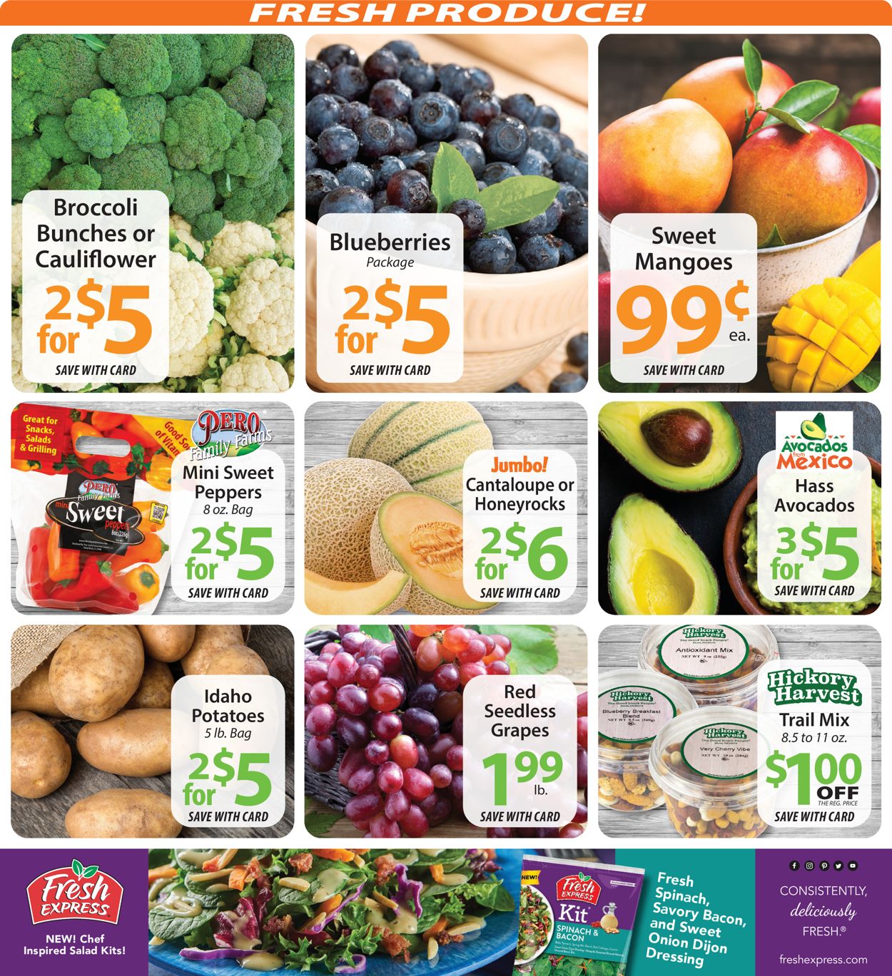 Catalogue Acme Fresh Market from 06/10/2021