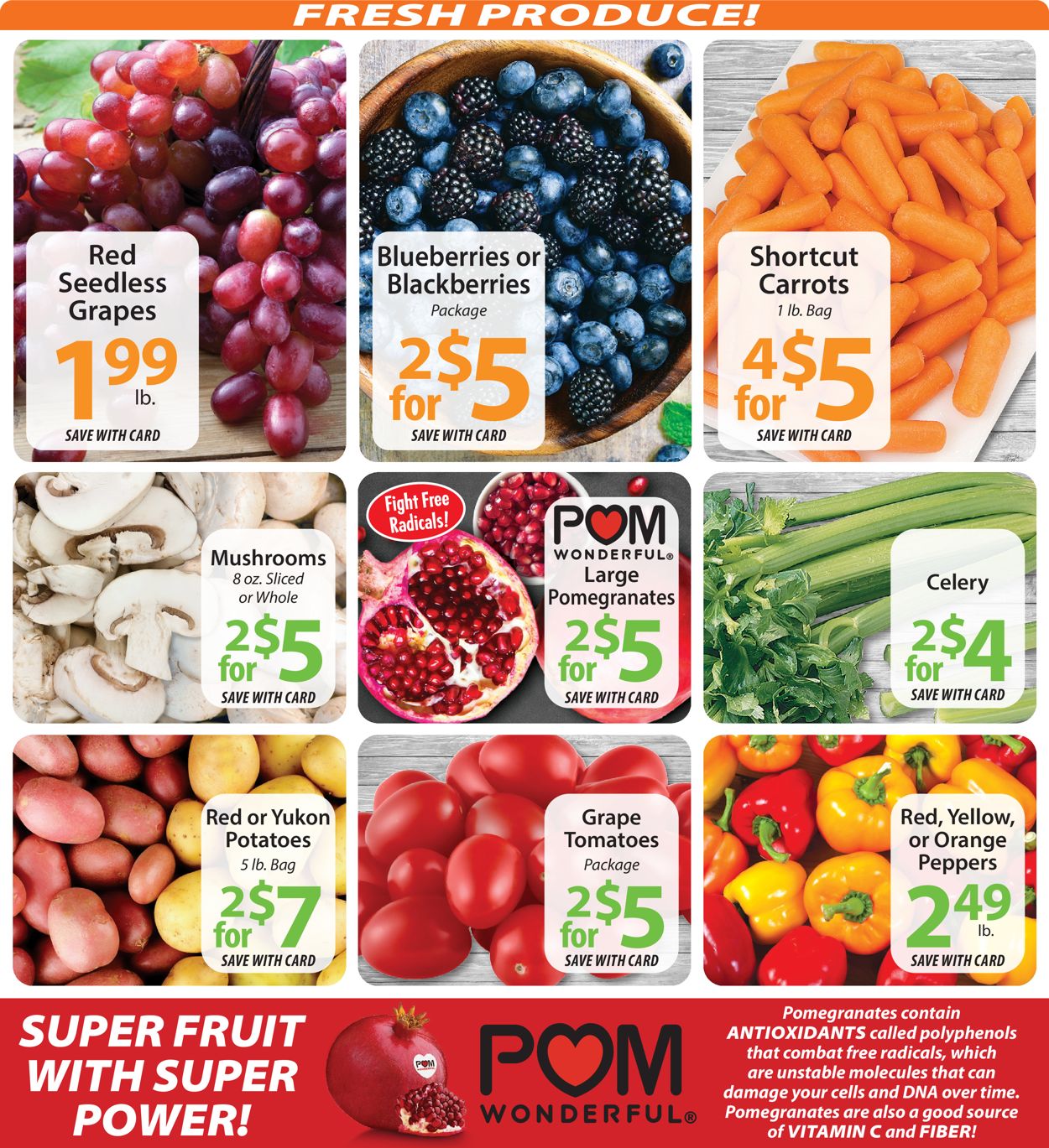 Catalogue Acme Fresh Market from 11/04/2021