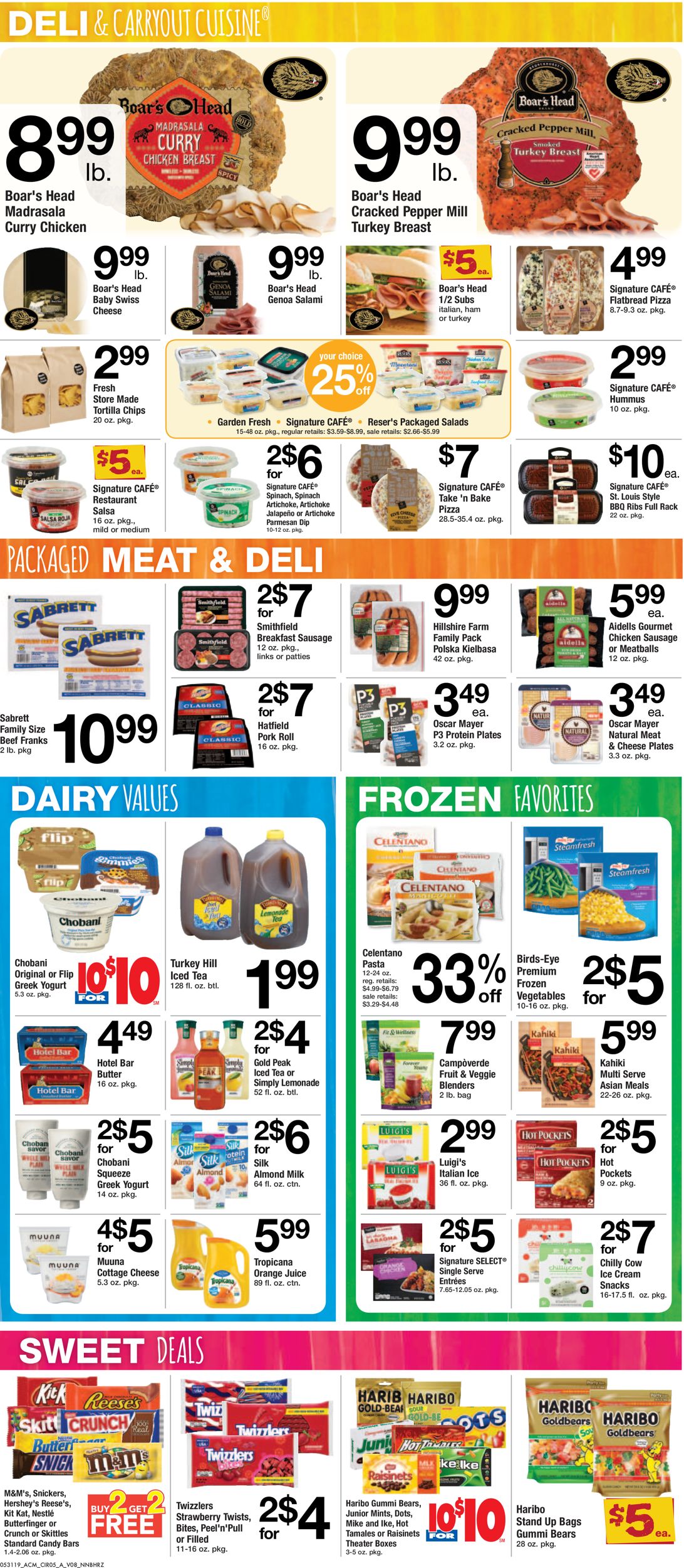 Acme Current weekly ad 05/31 - 06/06/2019 [6] - frequent-ads.com