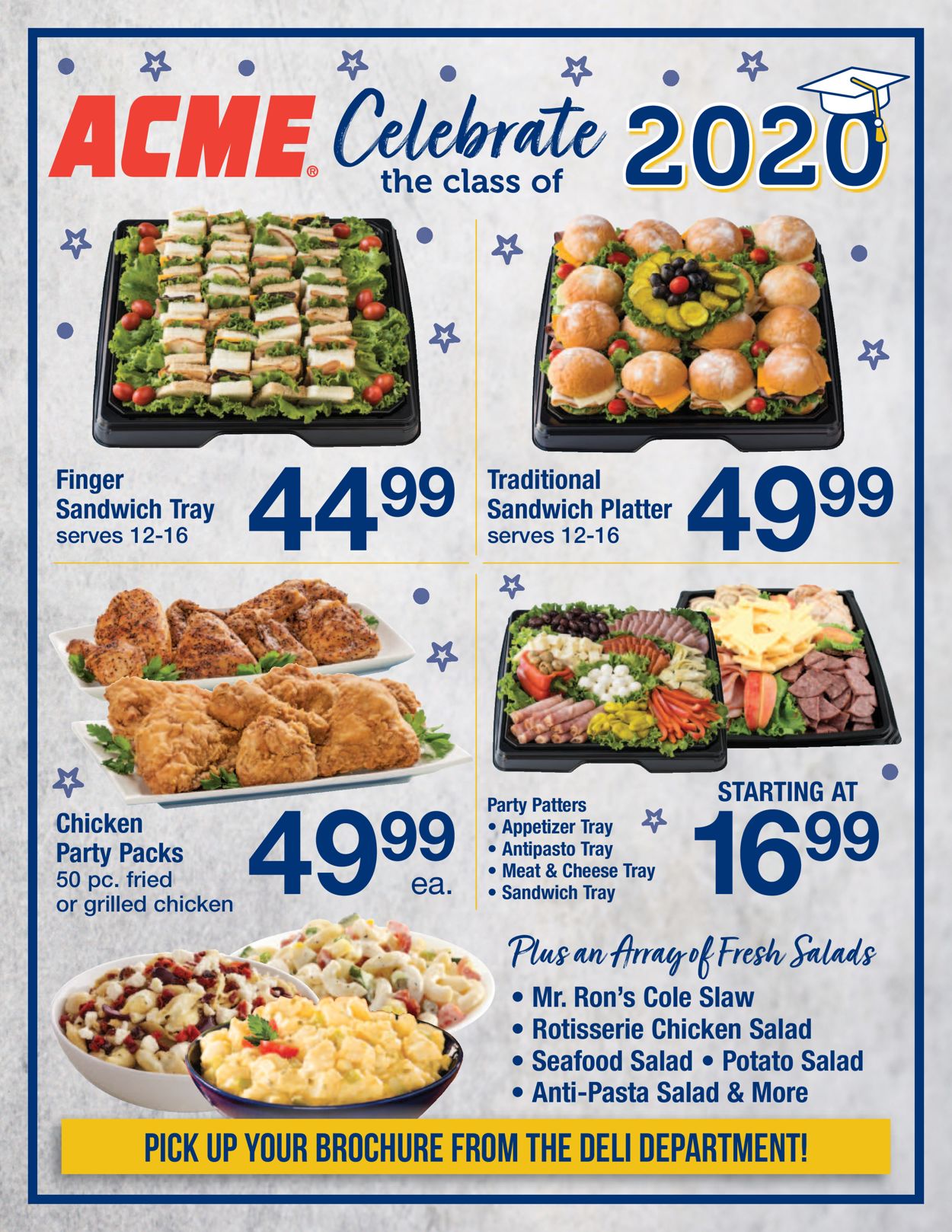 Catalogue Acme from 06/26/2020