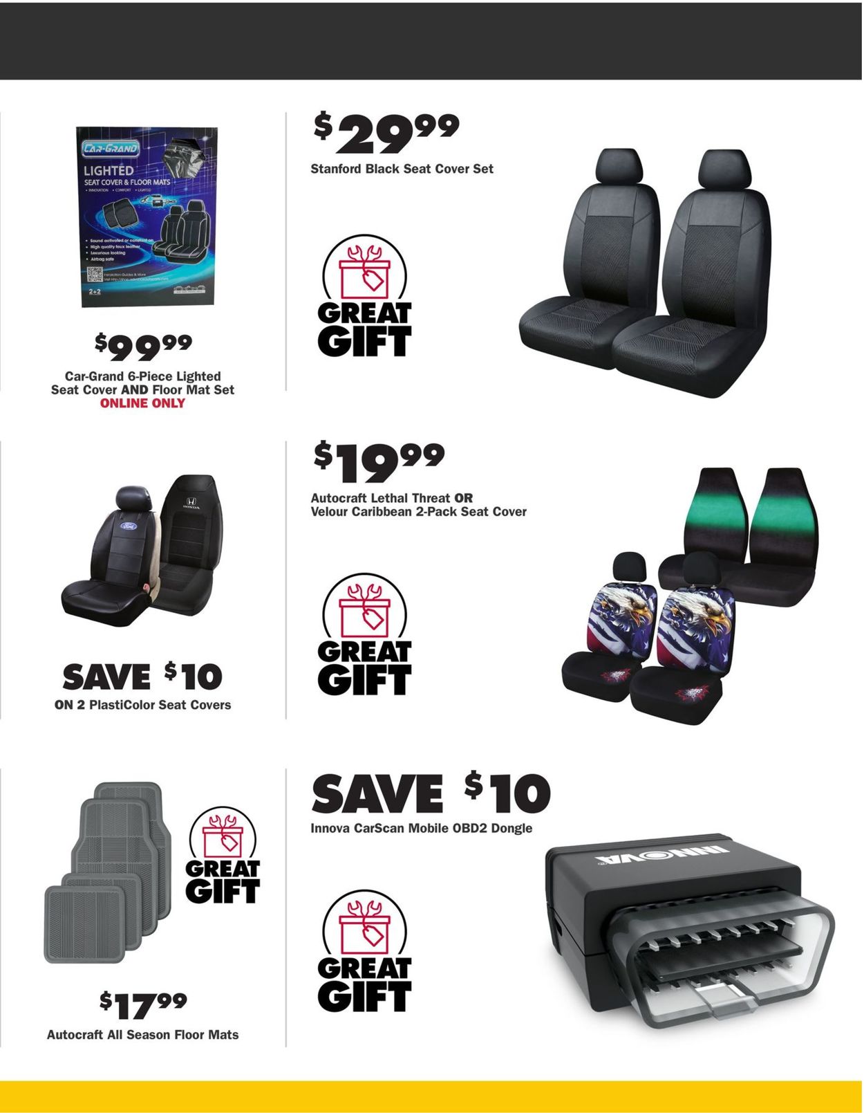 Advance Auto Parts Seat Covers The Best S Cinifobi Com Br - Advance Auto Parts Car Seat Covers