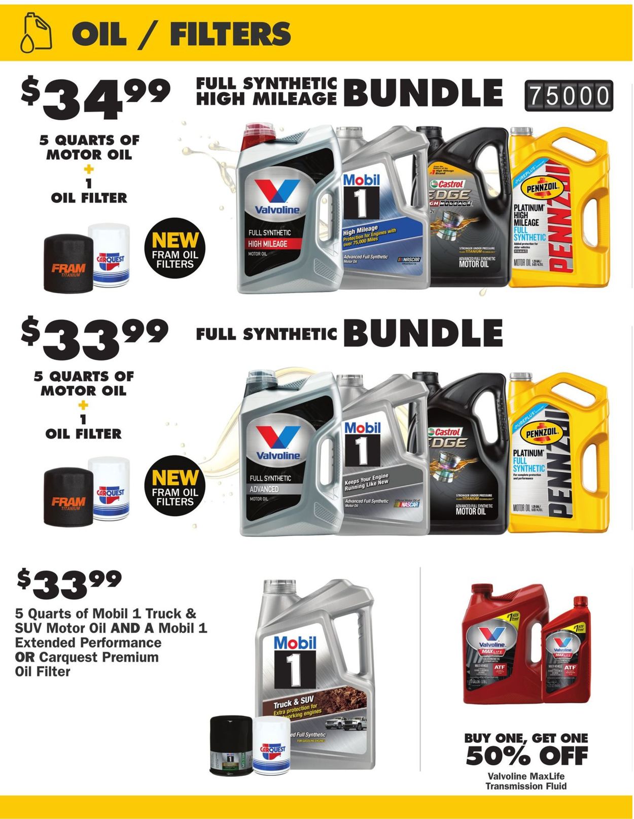 Catalogue Advance Auto Parts from 07/02/2020