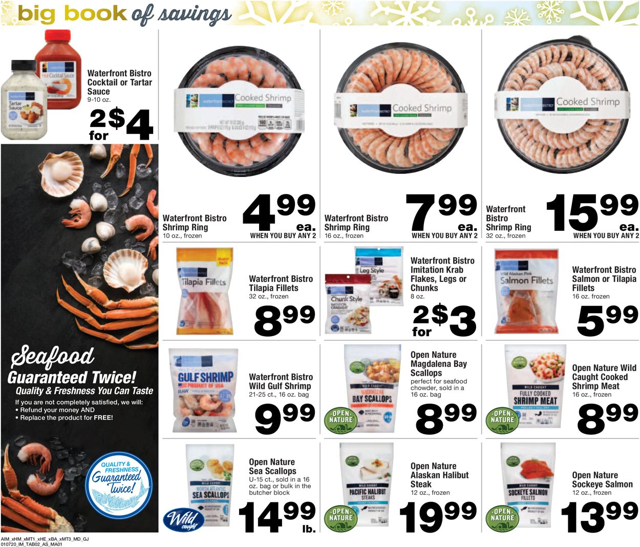 Catalogue Albertsons from 01/07/2020