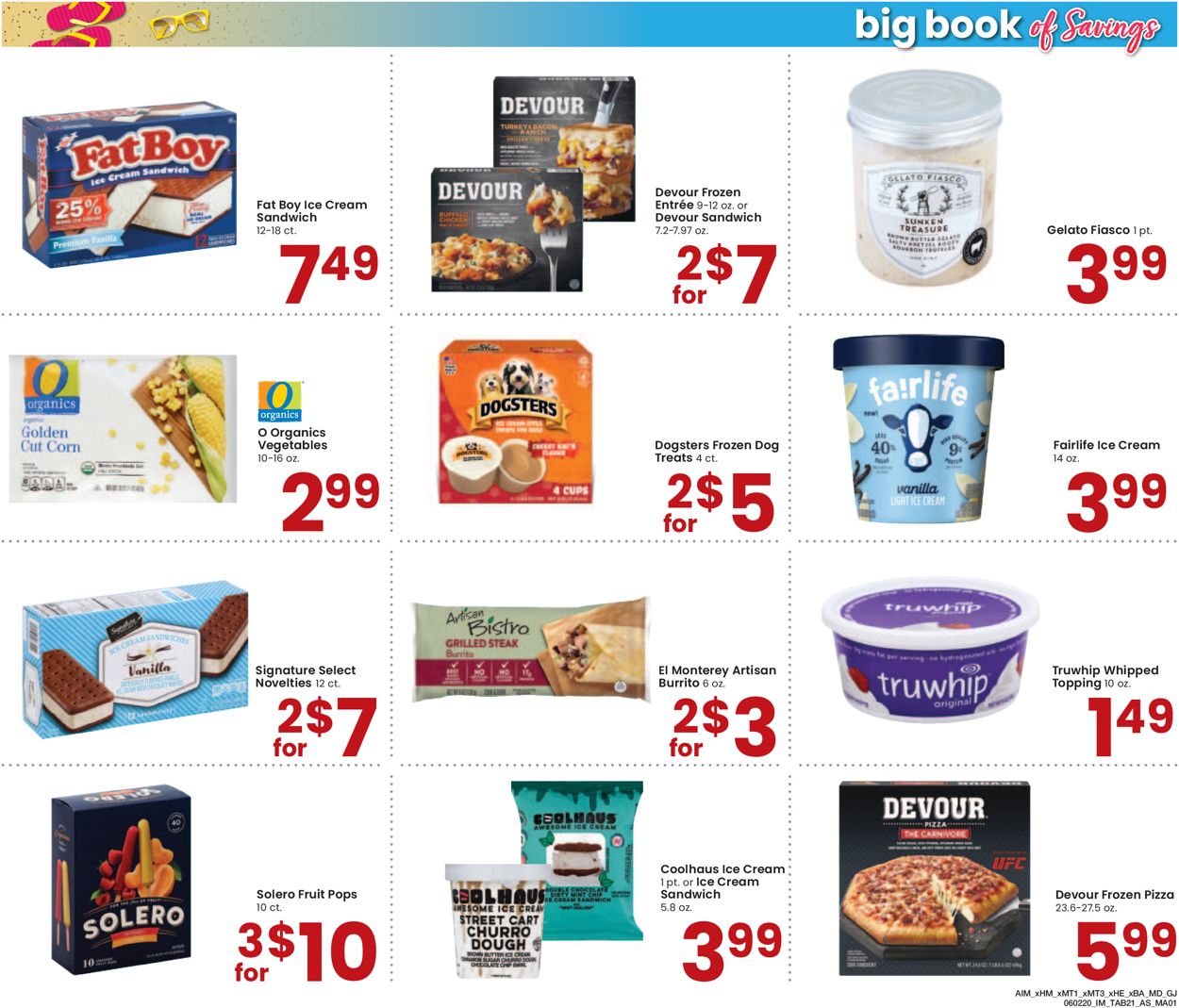 Catalogue Albertsons from 06/02/2020