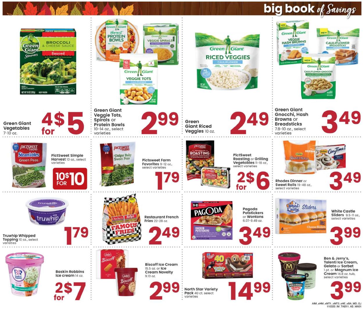 Catalogue Albertsons from 11/03/2020