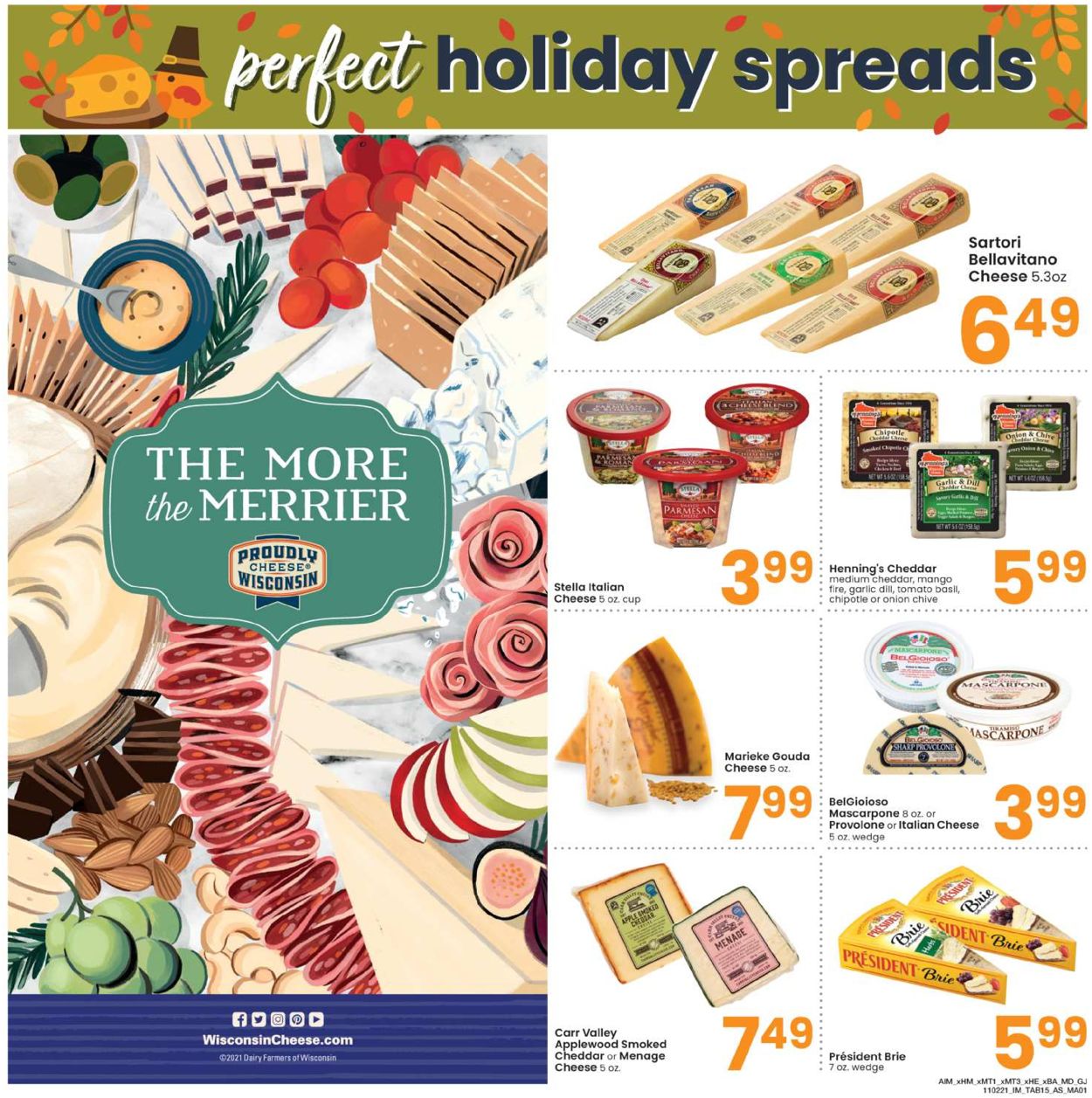 Catalogue Albertsons from 11/02/2021